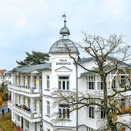 Villa Esperance Binz Exterior photo